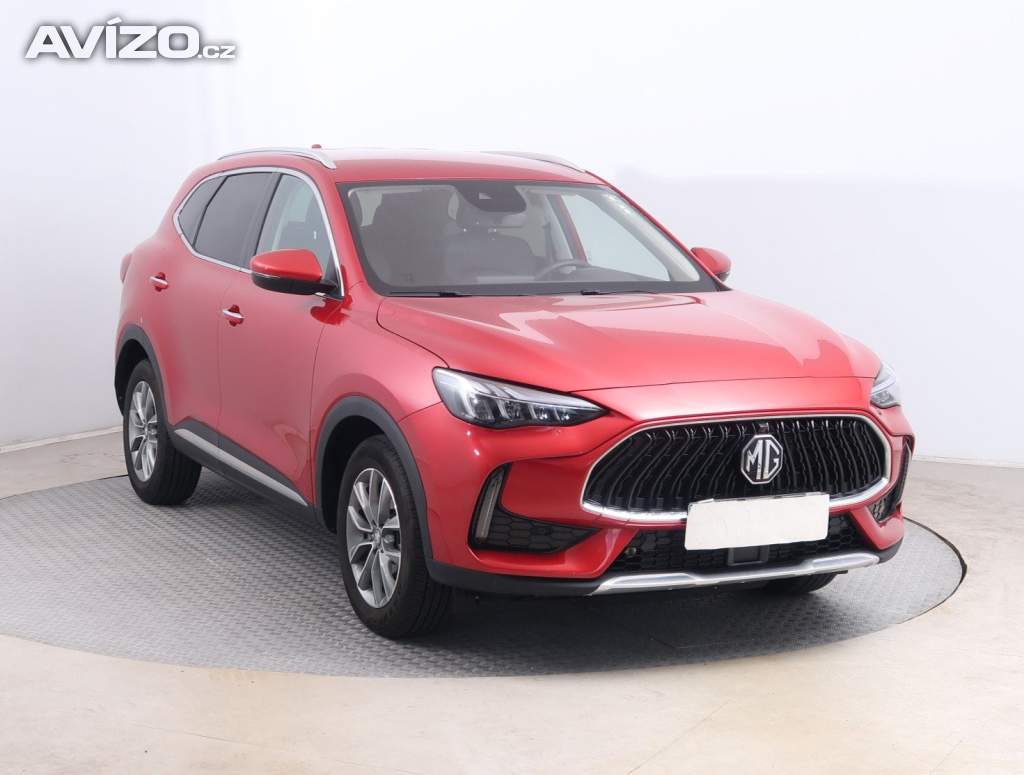 MG HS 1.5 TGI