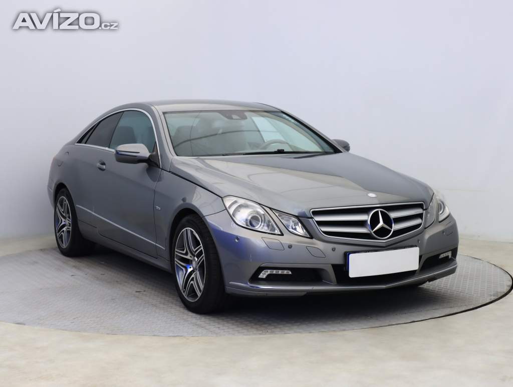 Mercedes-Benz Třídy E E 250 CDI