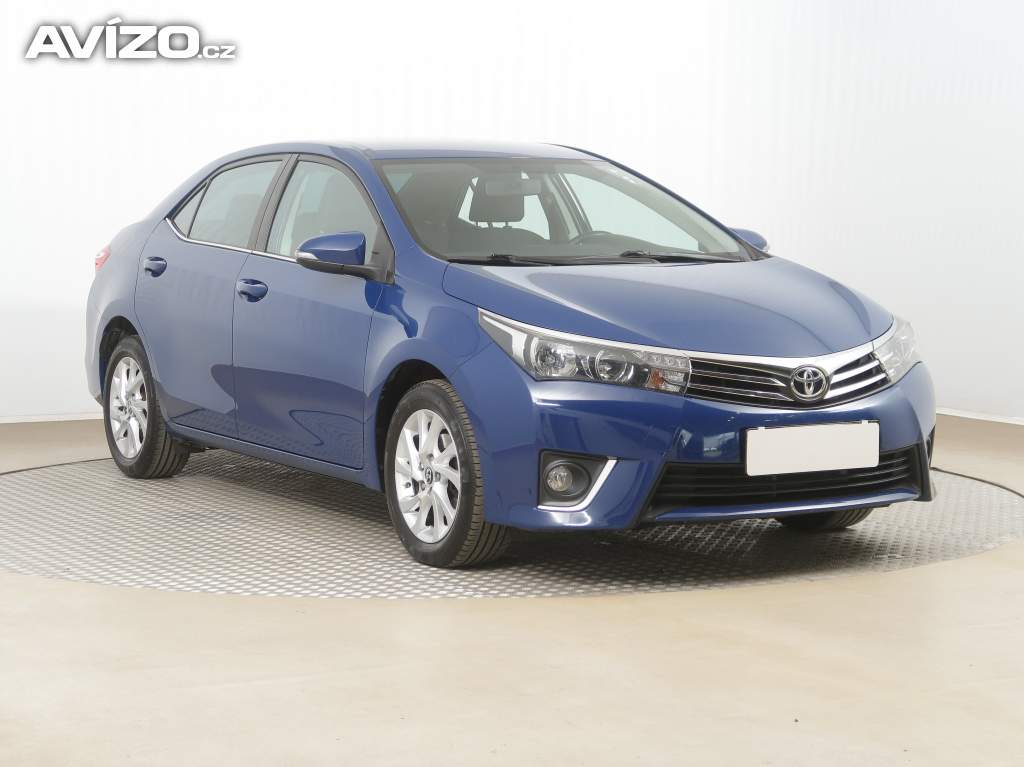 Toyota Corolla 1.3 Dual VVT-i