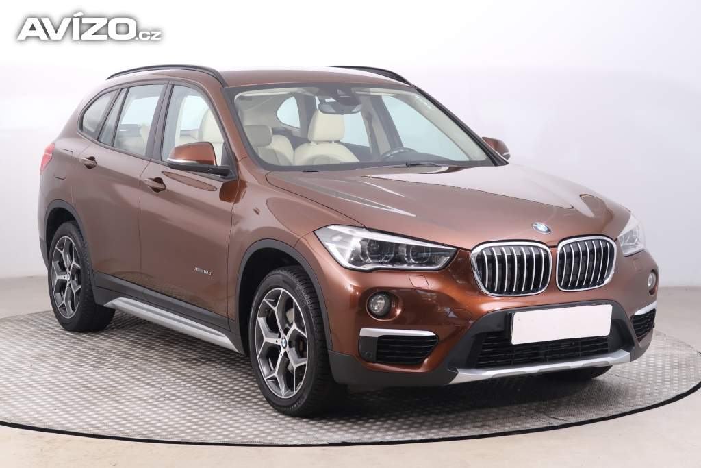 BMW X1 xDrive18d