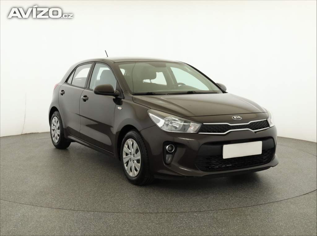 Kia Rio 1.25 CVVT