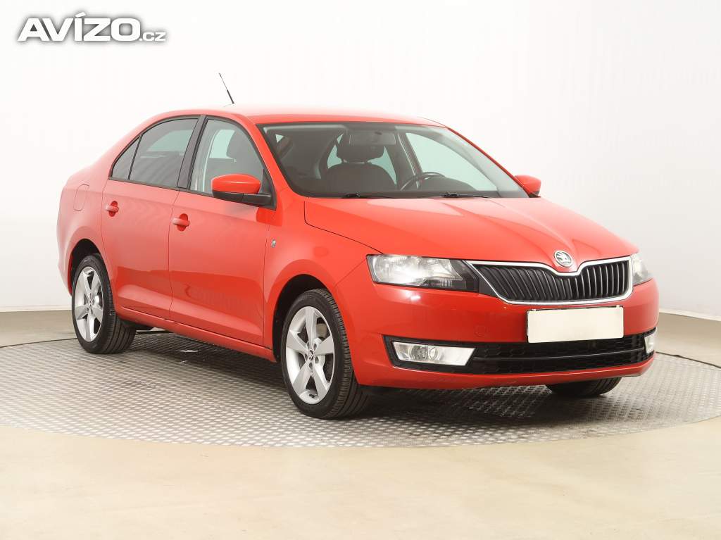 Škoda Rapid 1.6 TDI