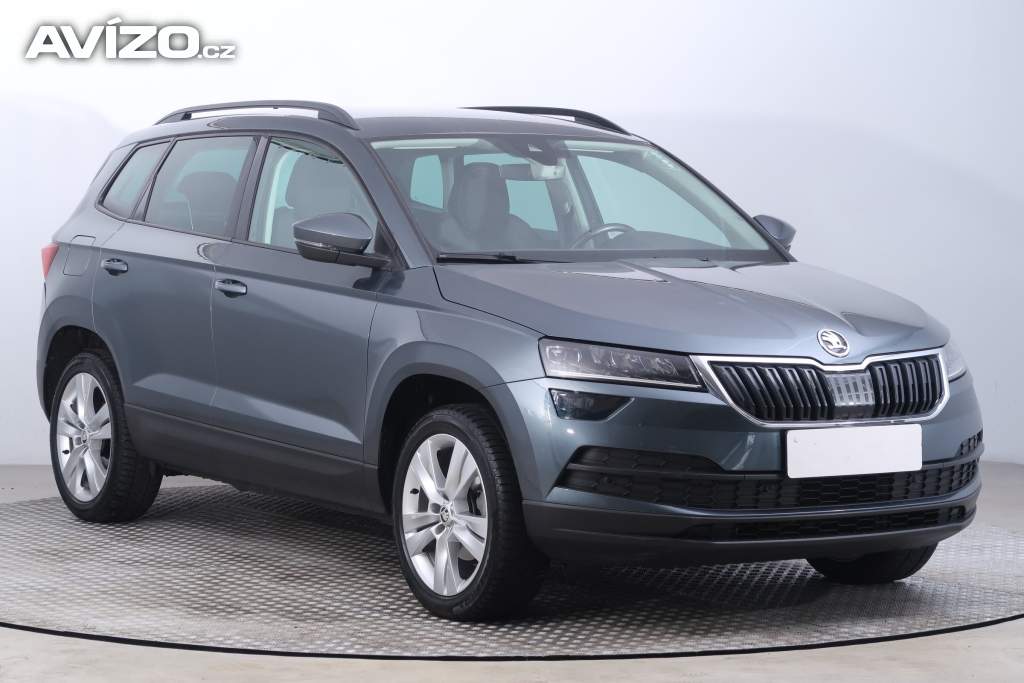 Škoda Karoq 1.6 TDI