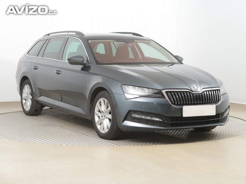Škoda Superb 1.5 TSI