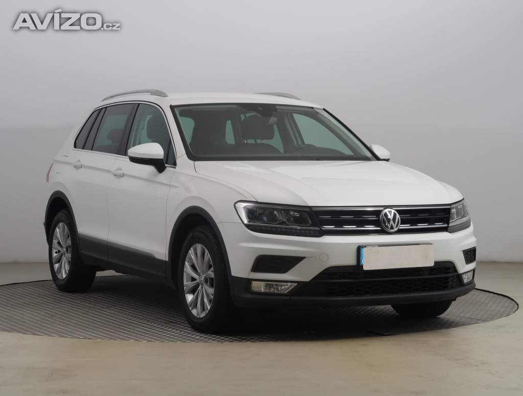 Volkswagen Tiguan 2.0 TDI