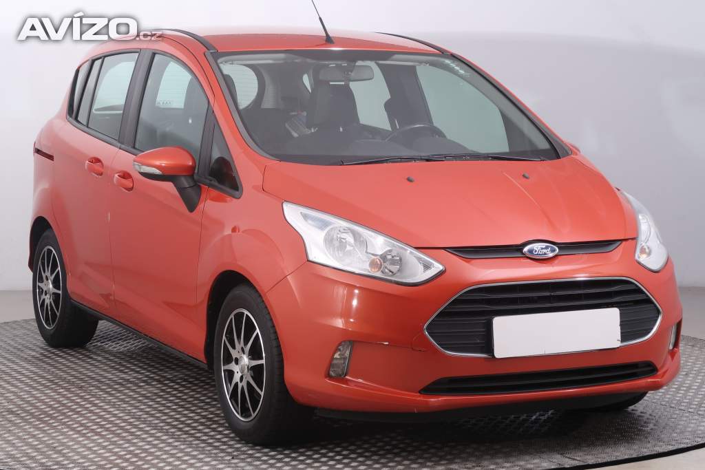 Ford B-MAX 1.0 EcoBoost