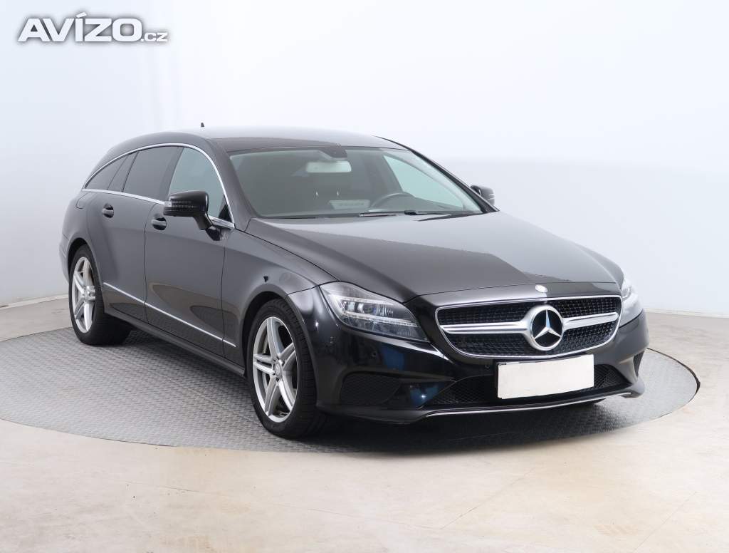 Mercedes-Benz CLS 220 d