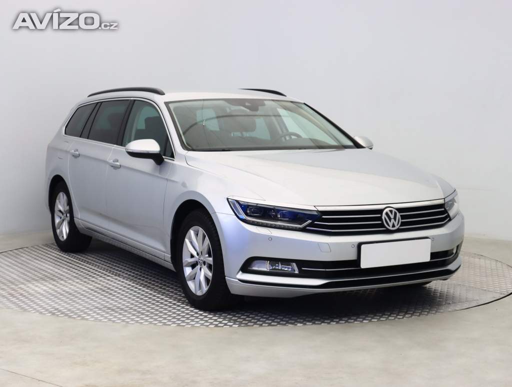 Volkswagen Passat 2.0 TDI
