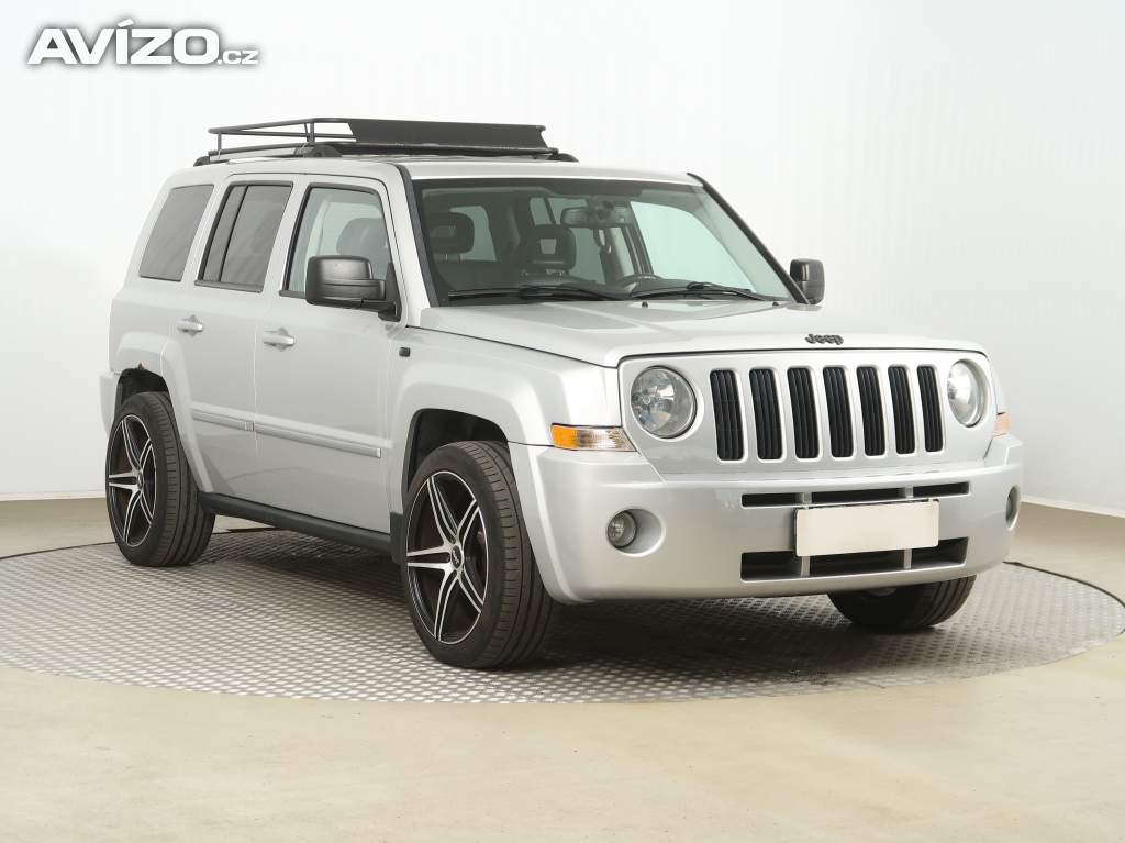 Jeep Patriot 2.0 CRD
