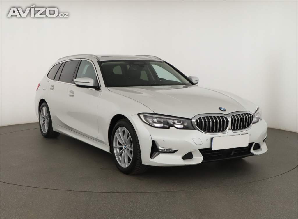 BMW Řada 3 320 d xDrive