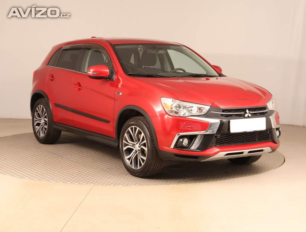 Mitsubishi ASX 1.6 MIVEC