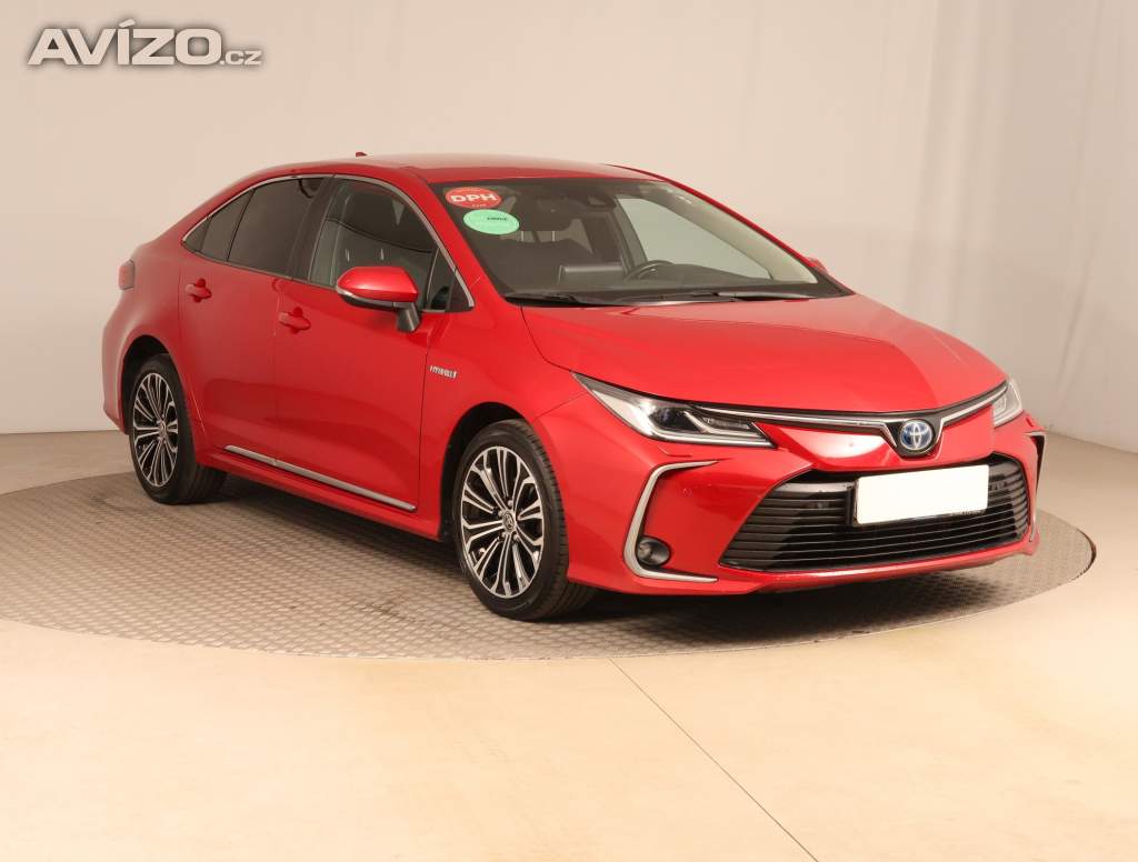 Toyota Corolla 1.8 Hybrid