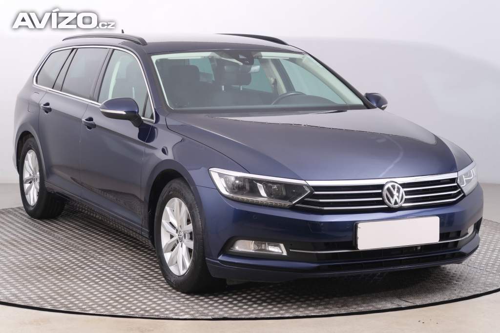 Volkswagen Passat 2.0 TDI