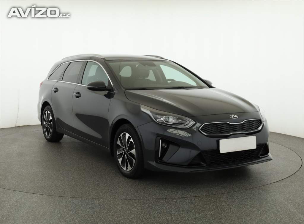 Kia Ceed 1.6 GDI plug-in