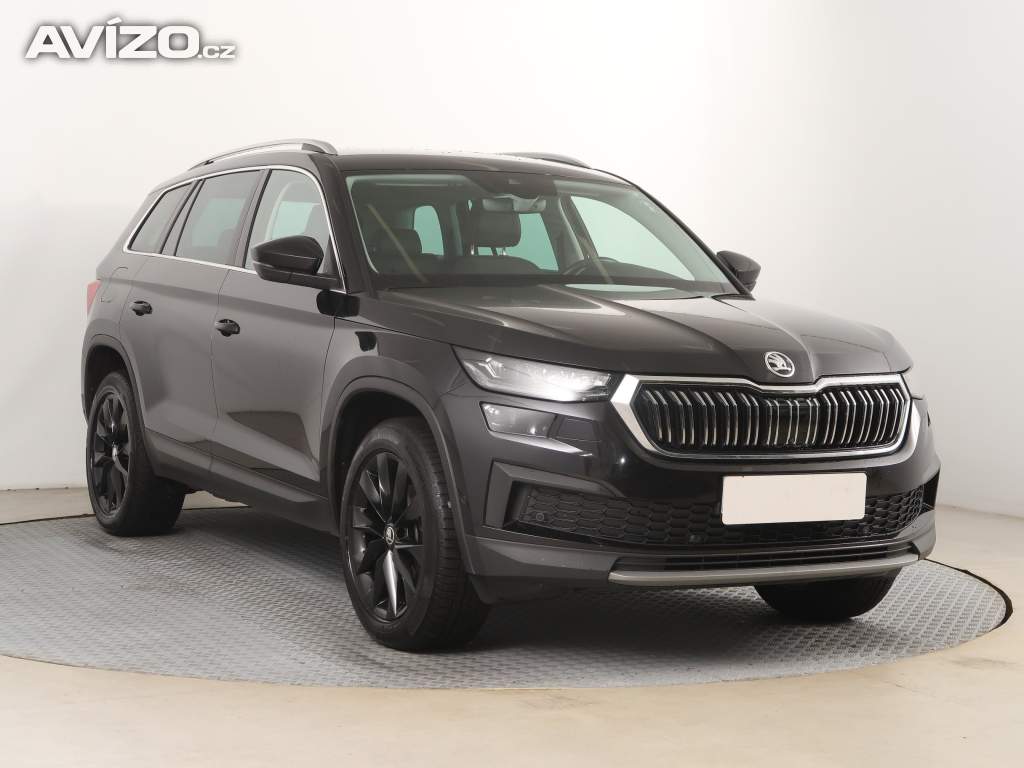 Škoda Kodiaq 2.0 TDI