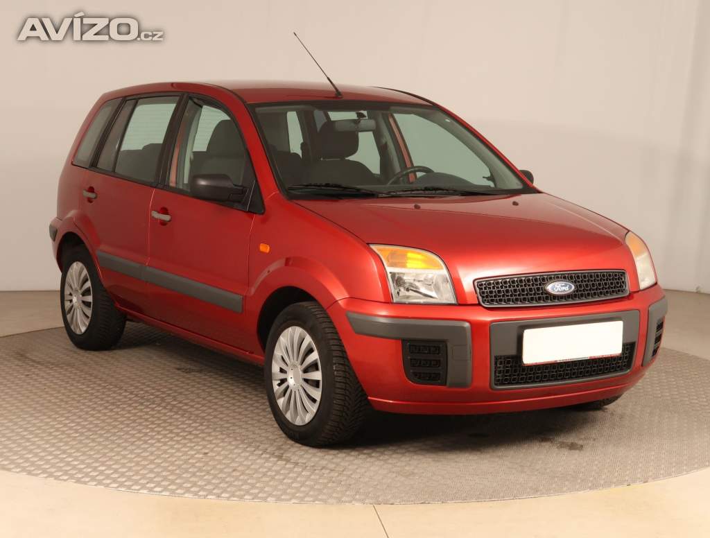 Ford Fusion 1.4