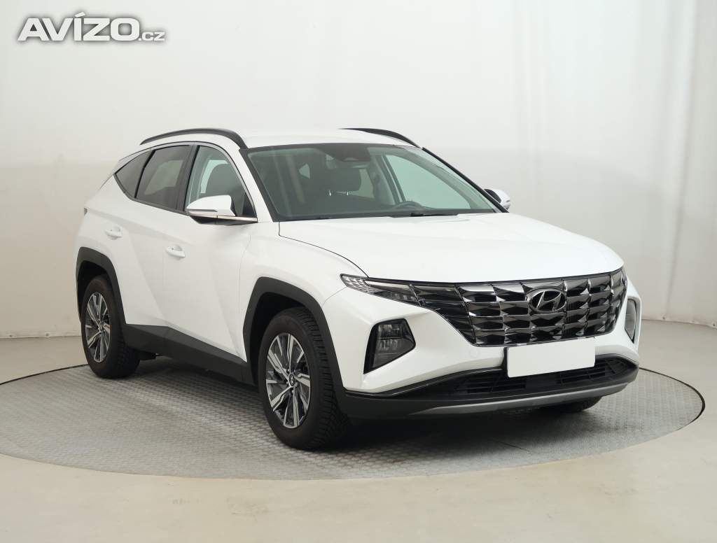 Hyundai Tucson 1.6 T-GDI