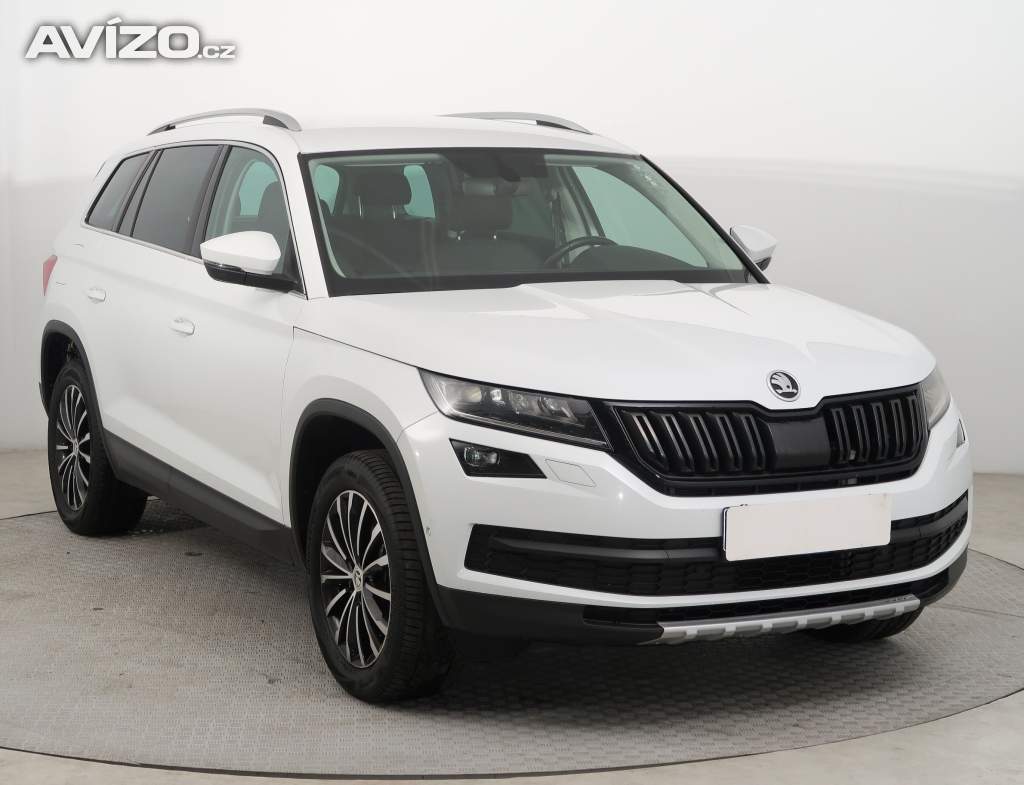 Škoda Kodiaq 2.0 TSI