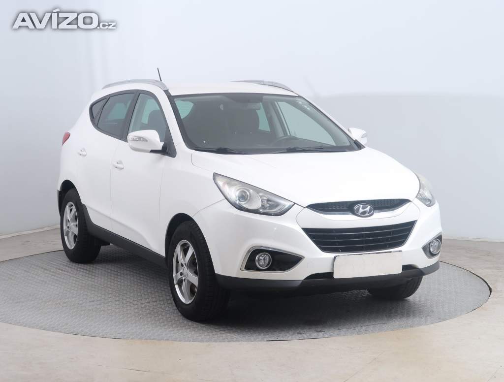 Hyundai ix35 1.7 CRDi