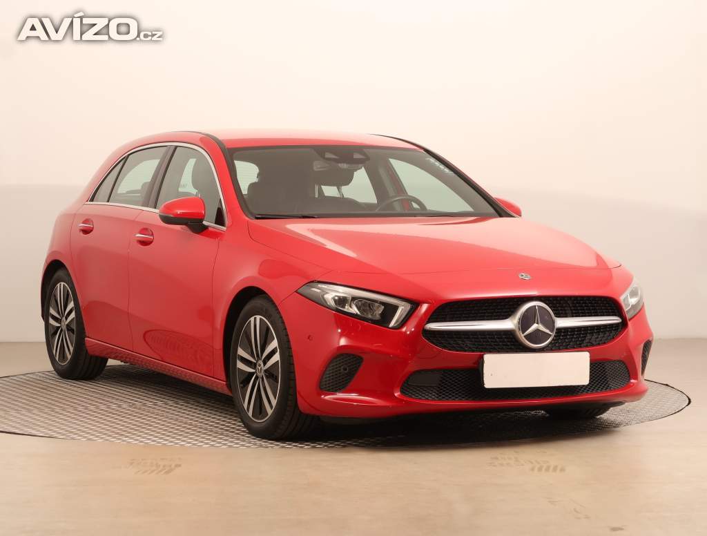 Mercedes-Benz Třídy A A 200