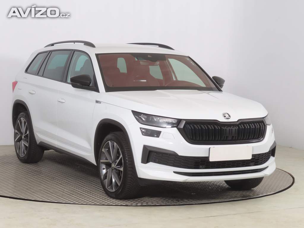 Škoda Kodiaq 2.0 TSI