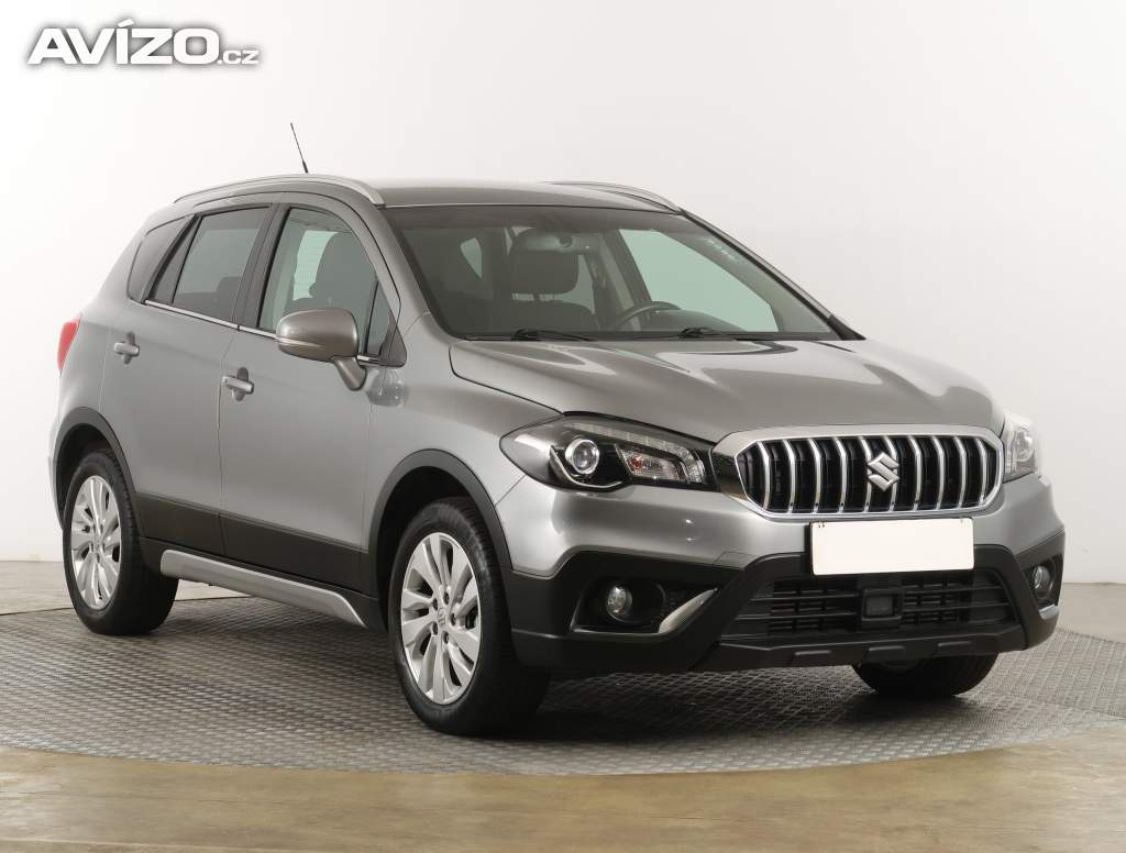 Suzuki SX4 S-Cross 1.4 BoosterJet