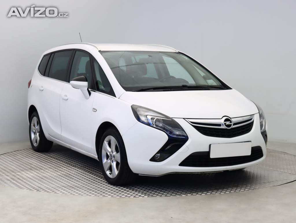 Opel Zafira 1.4 LPG Turbo