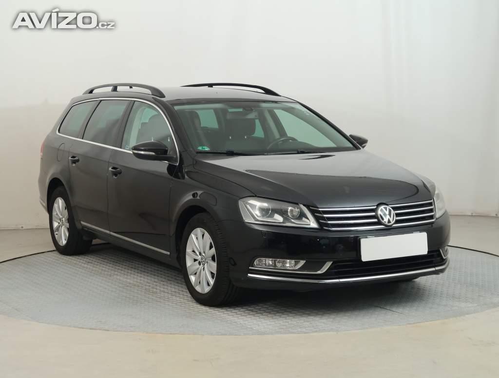 Volkswagen Passat 2.0 TDI