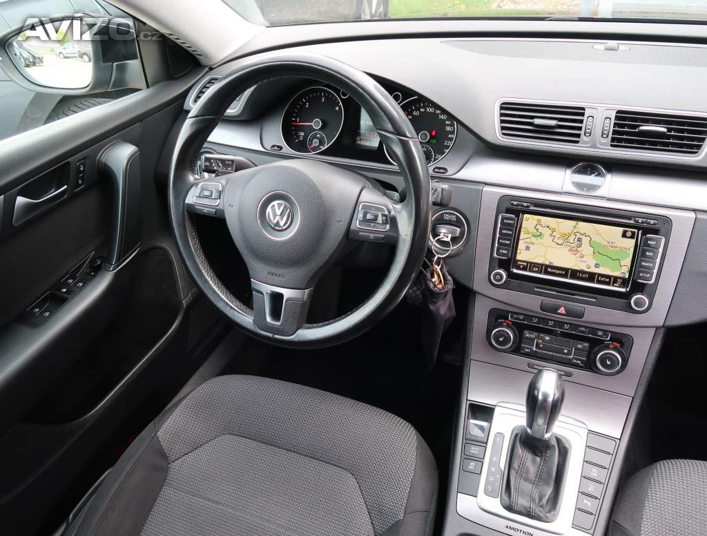 Volkswagen Passat 2.0 TDI