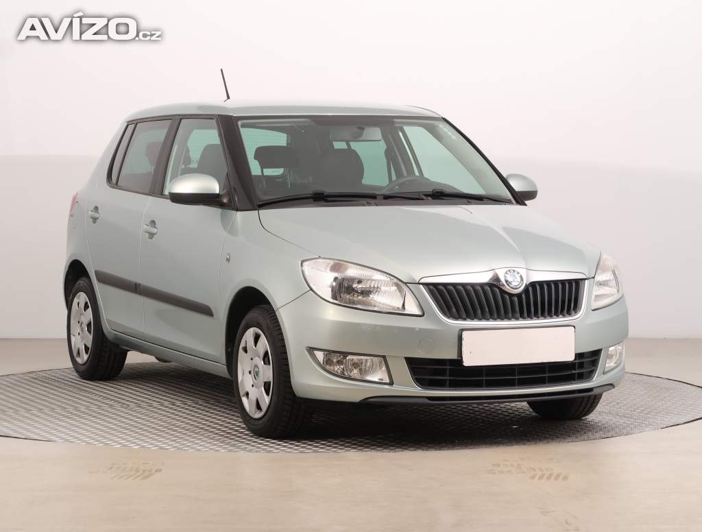 Škoda Fabia 1.2 TSI