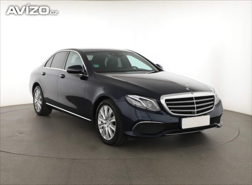 Mercedes-Benz Třídy E E 220 d 4MATIC