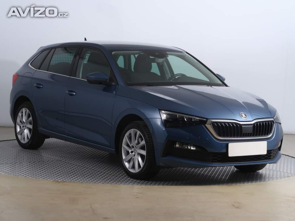 Škoda Scala 1.0 TSI