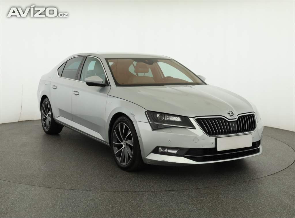Škoda Superb 2.0 TDI