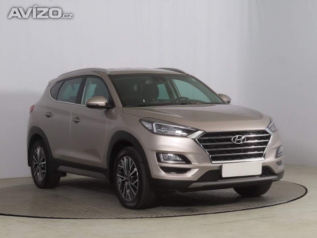 Hyundai Tucson 1.6 T-GDI