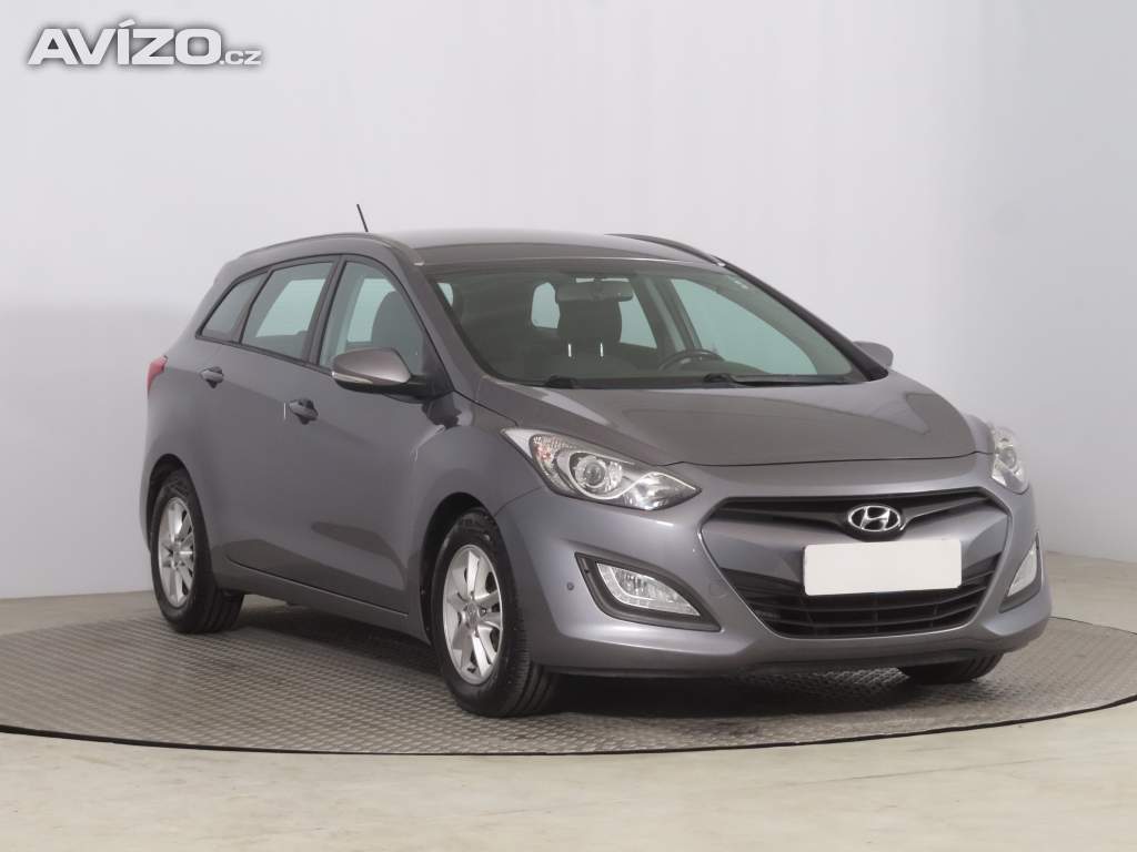 Hyundai i30 1.6 MPI