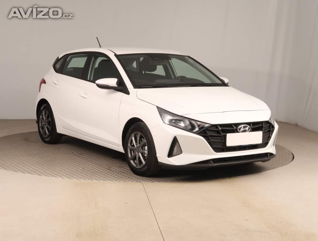 Hyundai i20 1.2 MPI