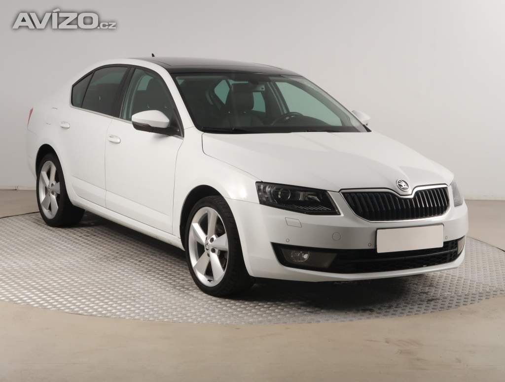 Škoda Octavia 1.6 TDI