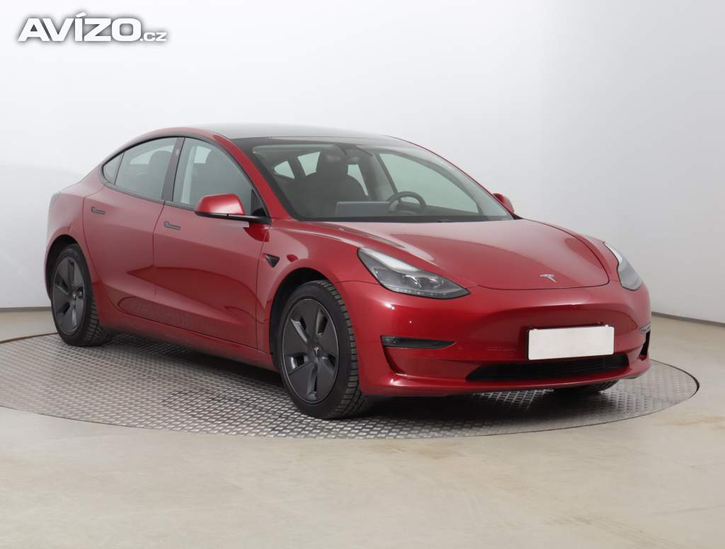 Tesla Model 3 Long Range 4WD 74kWh