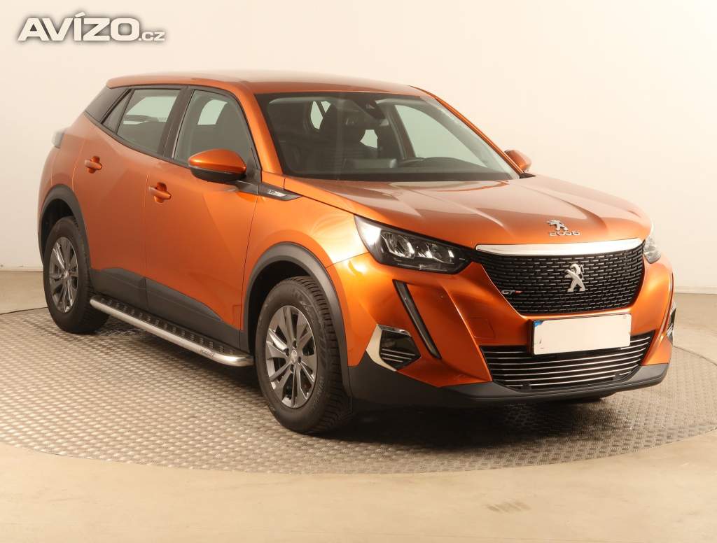Peugeot 2008 1.2 PureTech