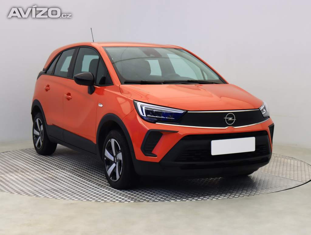 Opel Crossland 1.2 Turbo