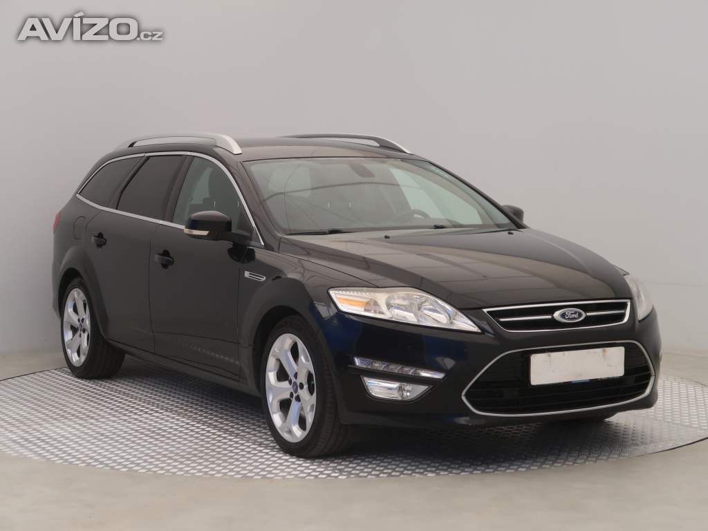 Ford Mondeo 2.2 TDCi