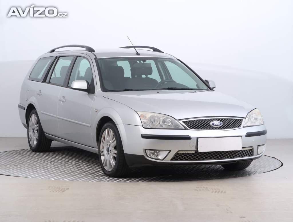 Ford Mondeo 1.8 16V