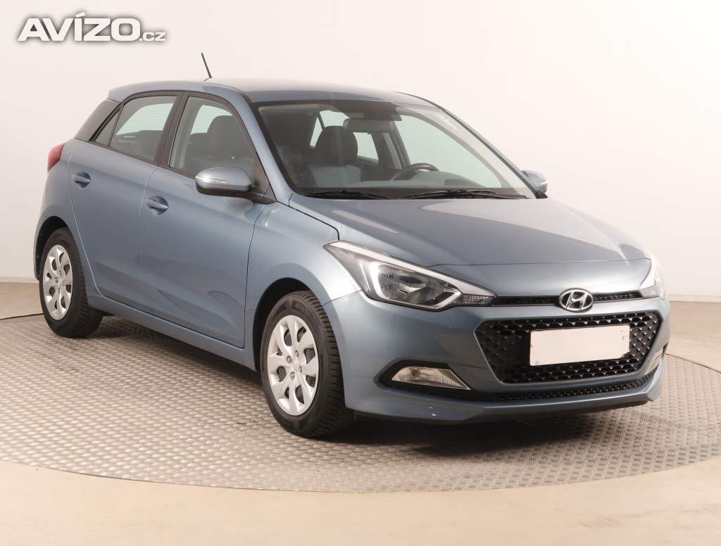 Hyundai i20 1.2