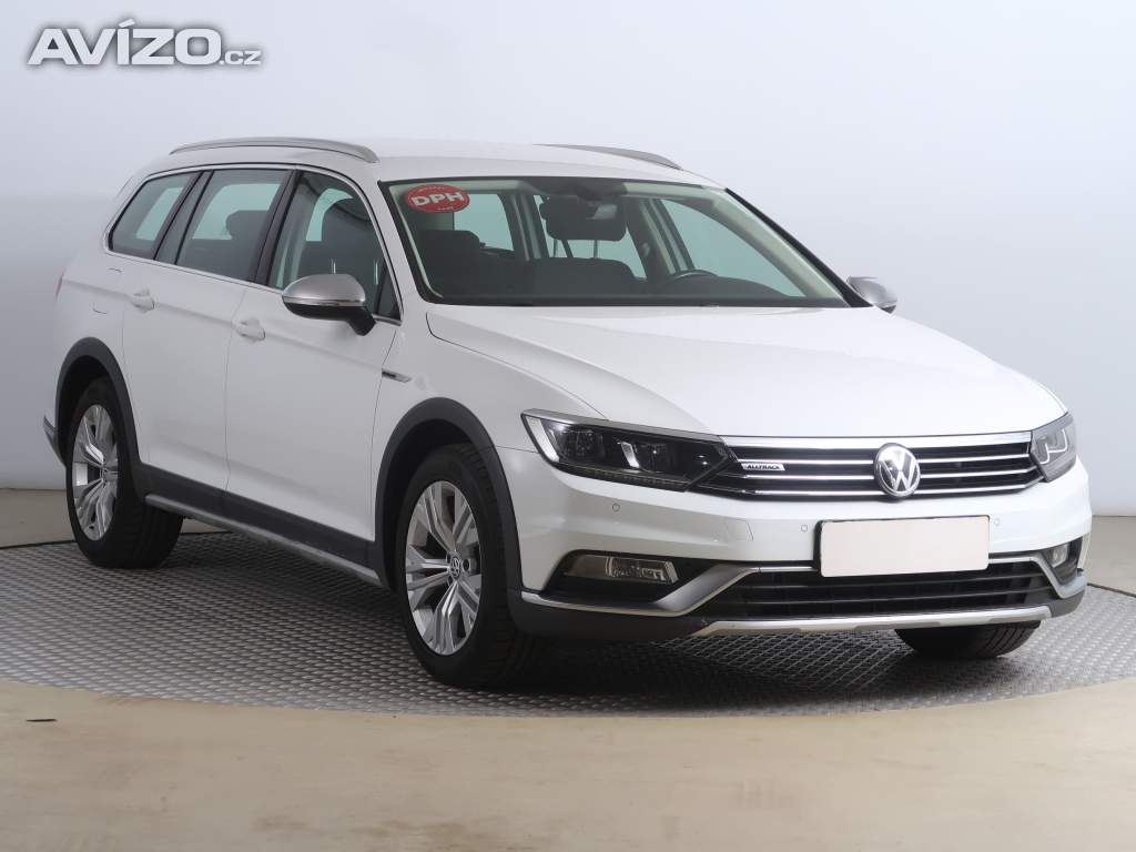Volkswagen Passat 2.0 TDI