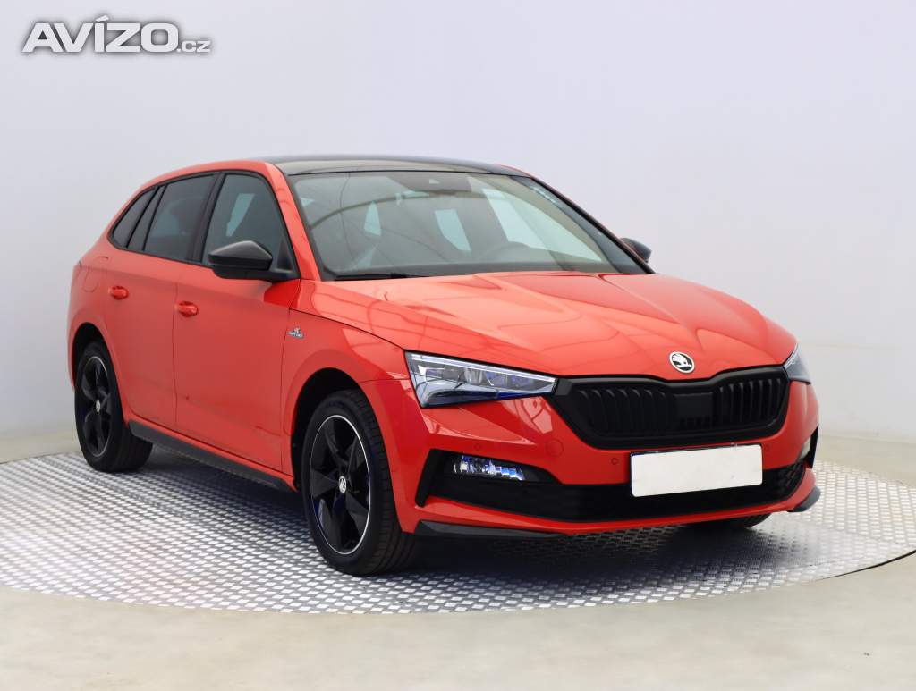 Škoda Scala 1.0 TSI