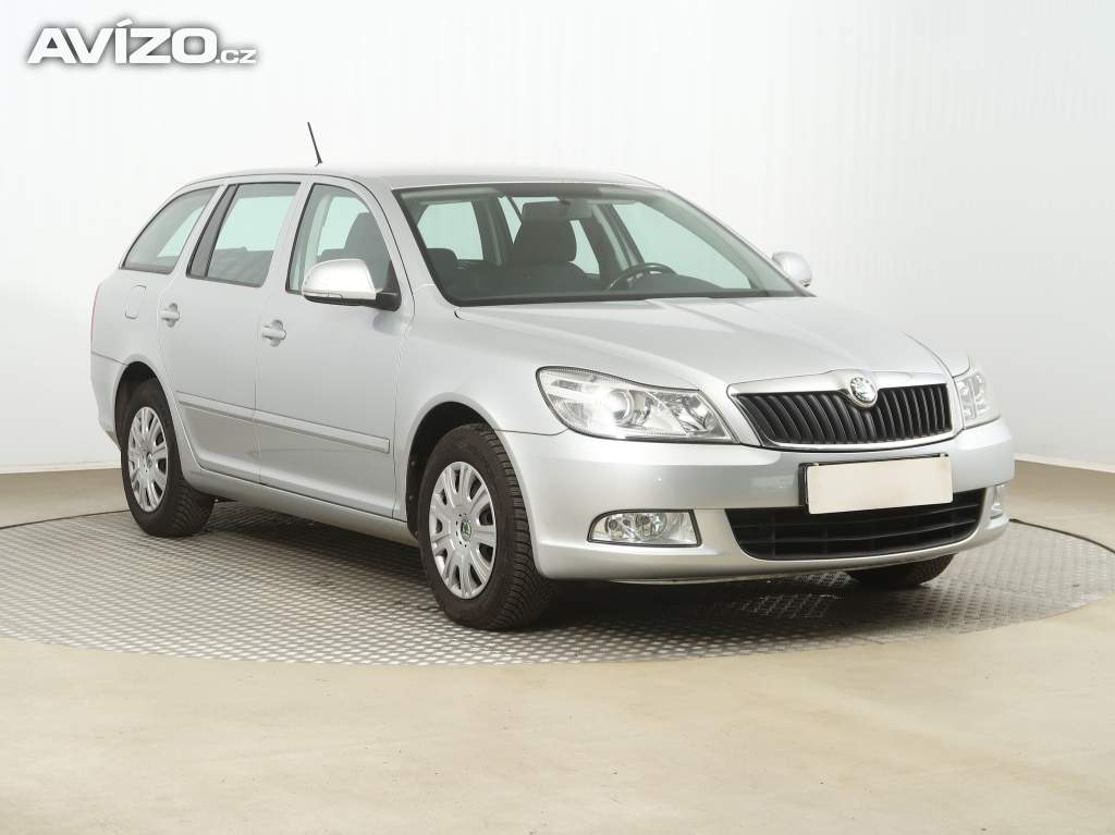 Škoda Octavia 1.2 TSI