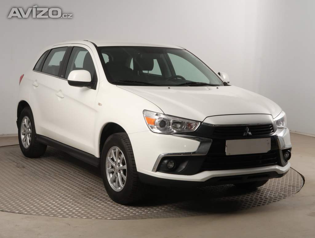 Mitsubishi ASX 1.6 MIVEC