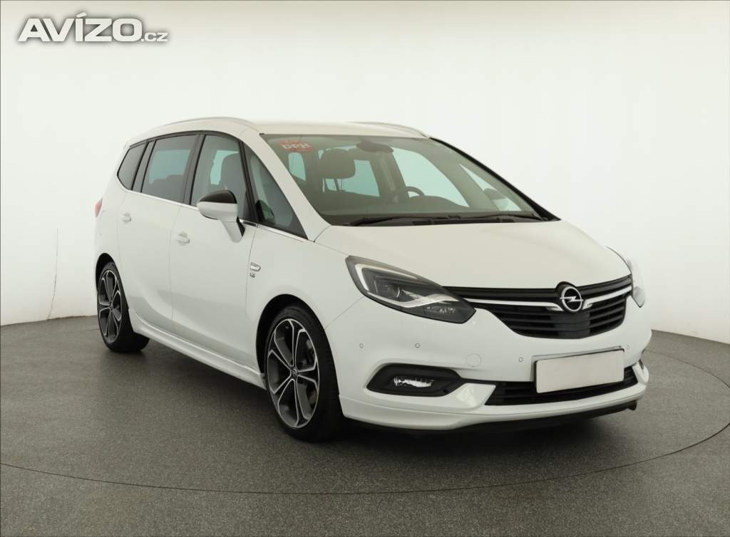 Opel Zafira 2.0 CDTI
