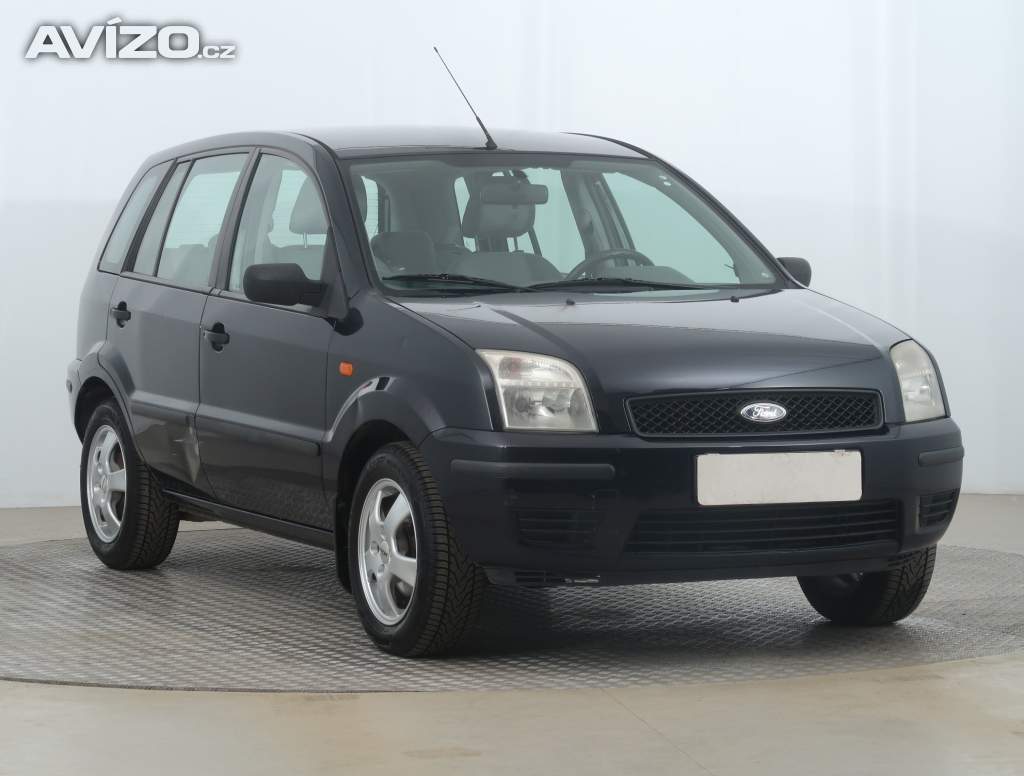 Ford Fusion 1.4