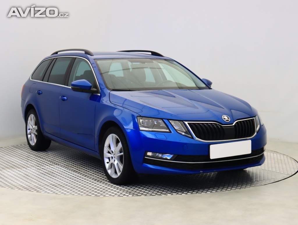 Škoda Octavia 1.6 TDI